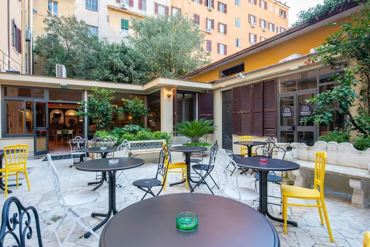 ***  Hotel Edera Roma Italia