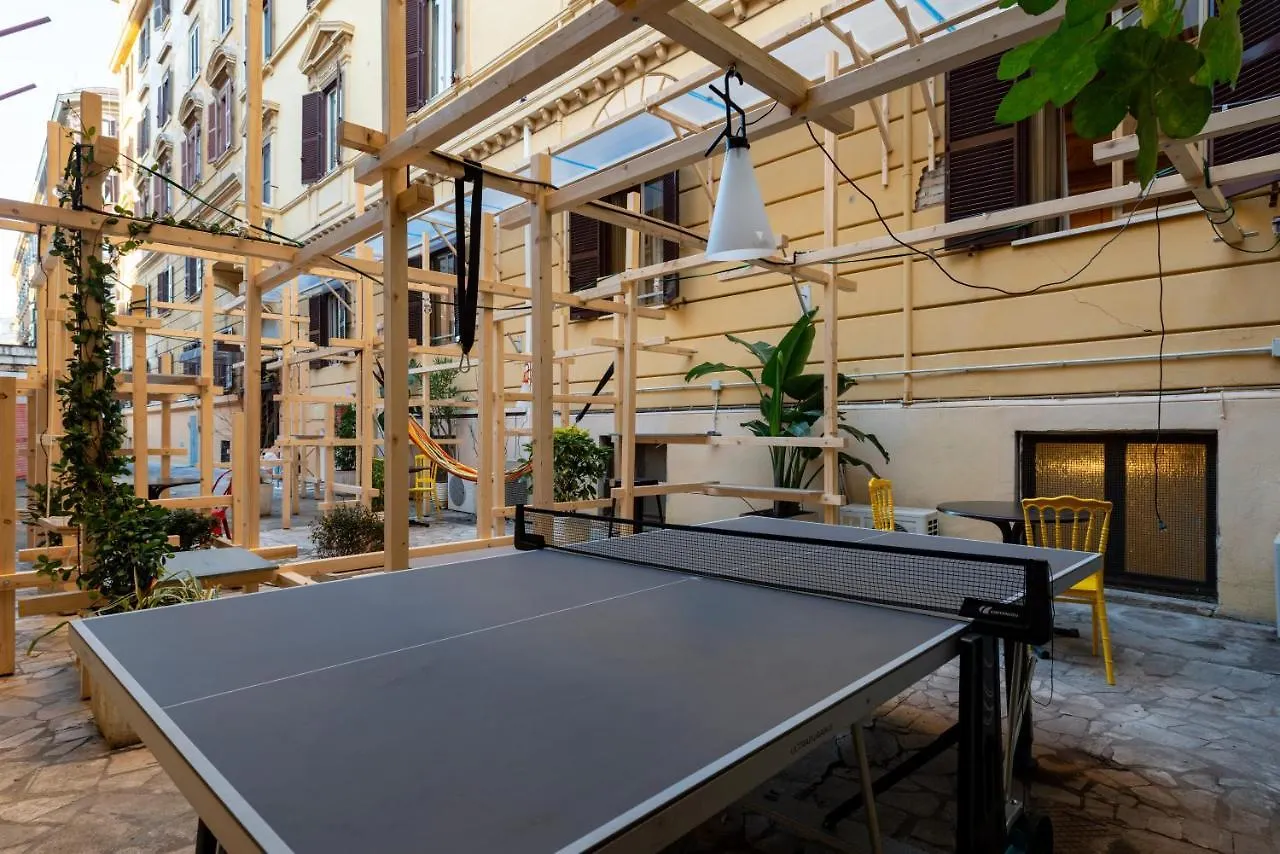 Hotel Edera Roma