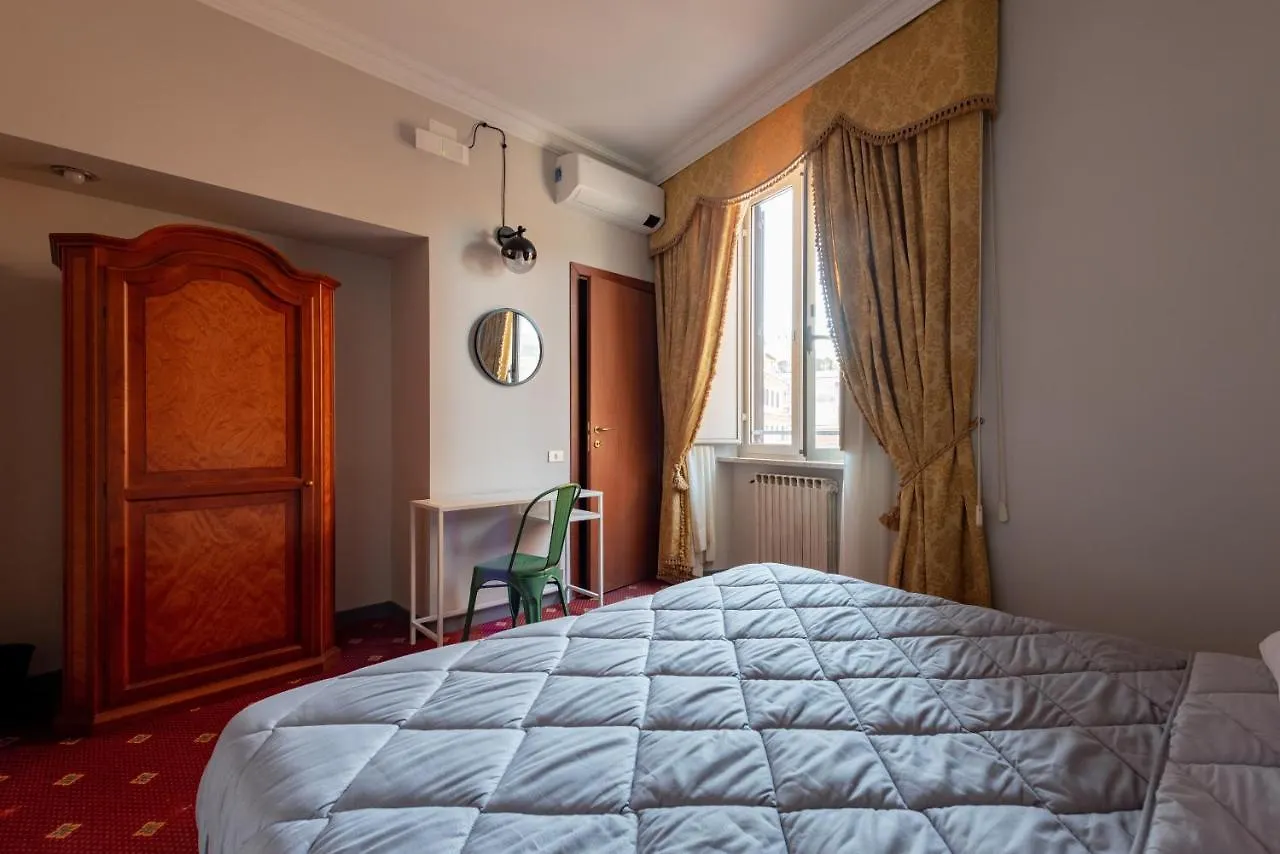 Hotel Edera Roma Italia