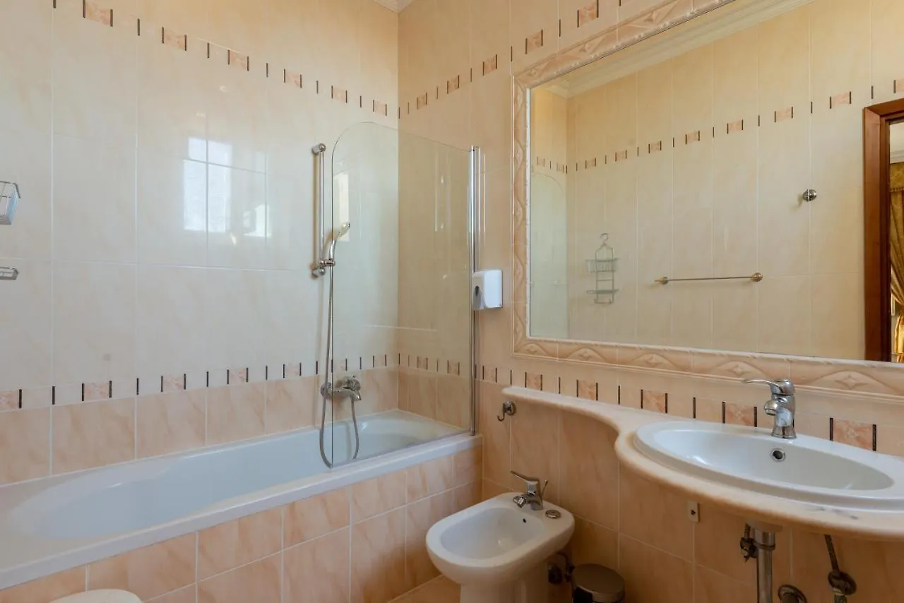 ***  Hotel Edera Roma Italia