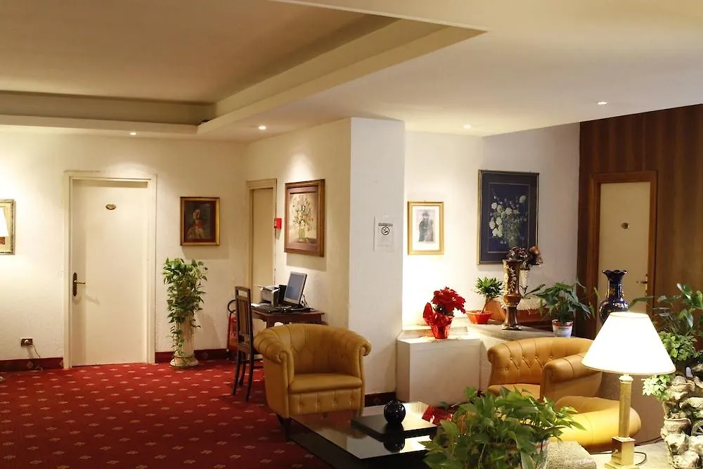 Hotel Edera Roma