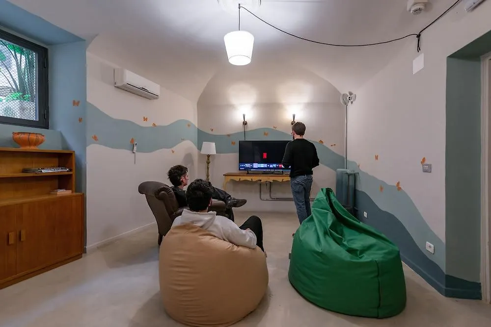Hotel Edera Roma