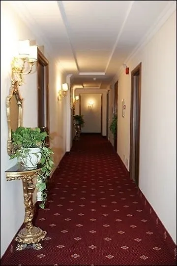 Hotel Edera Roma