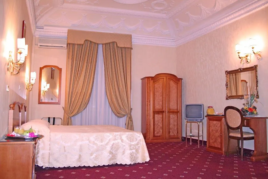Hotel Edera Roma 3*,