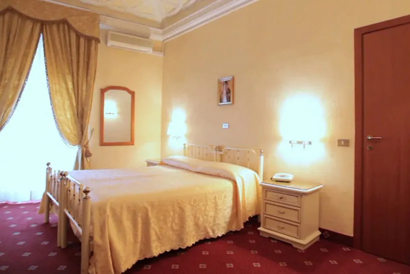 Hotel Edera Roma Italia