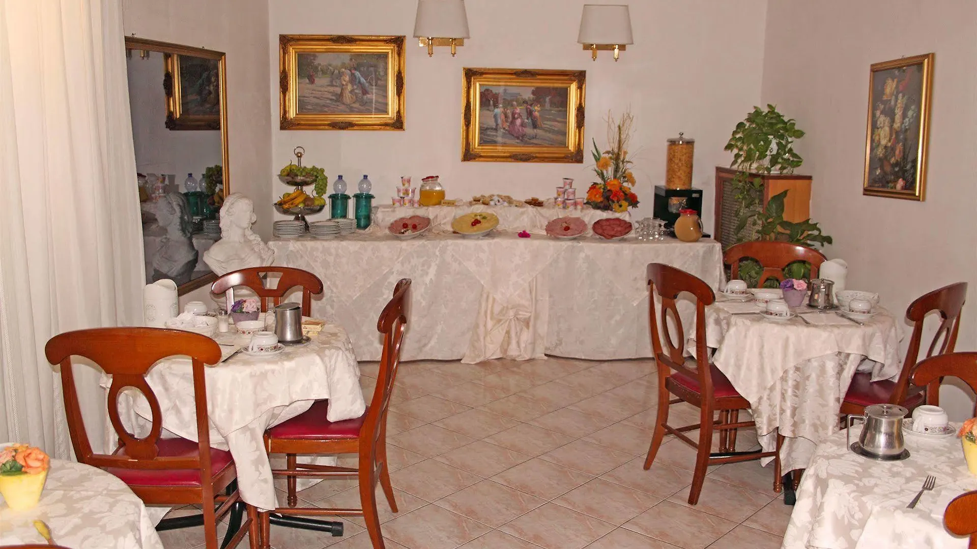 Hotel Edera Roma