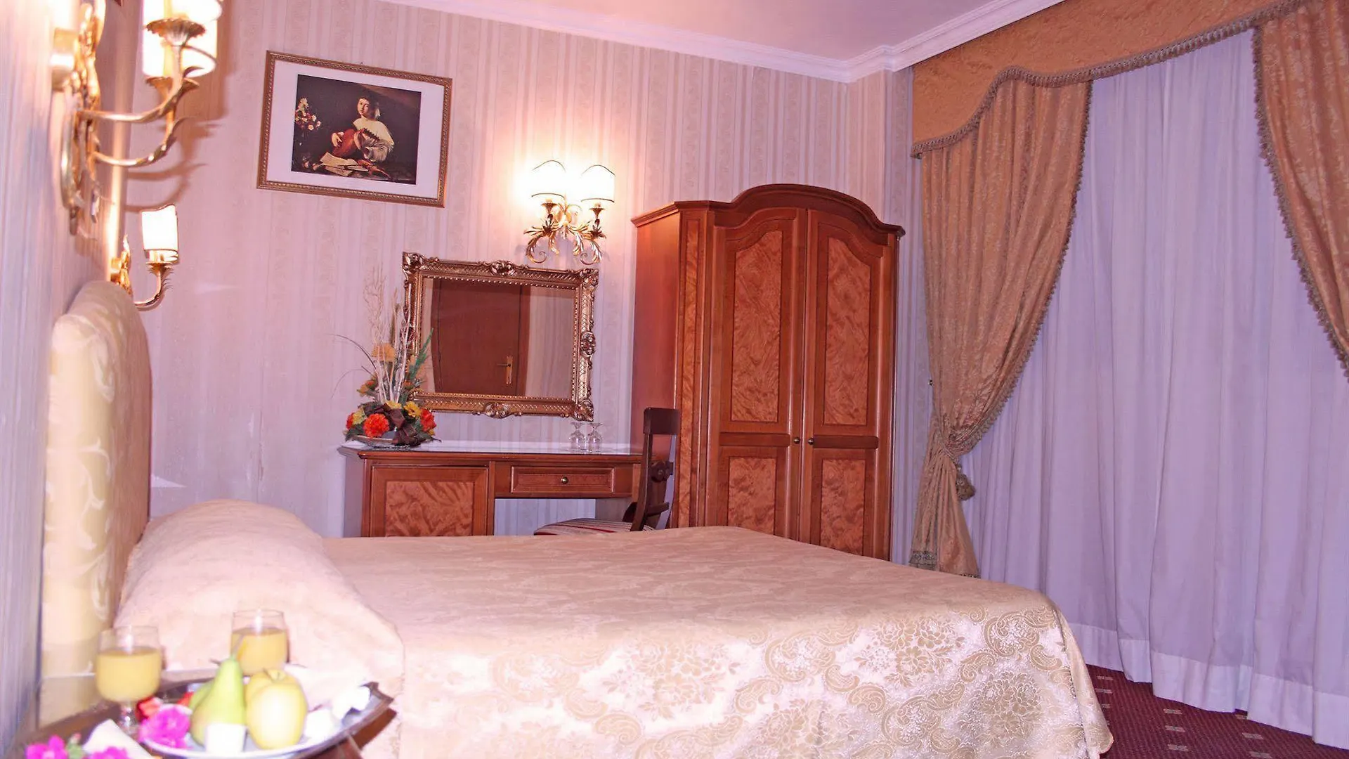 Hotel Edera Roma Italia