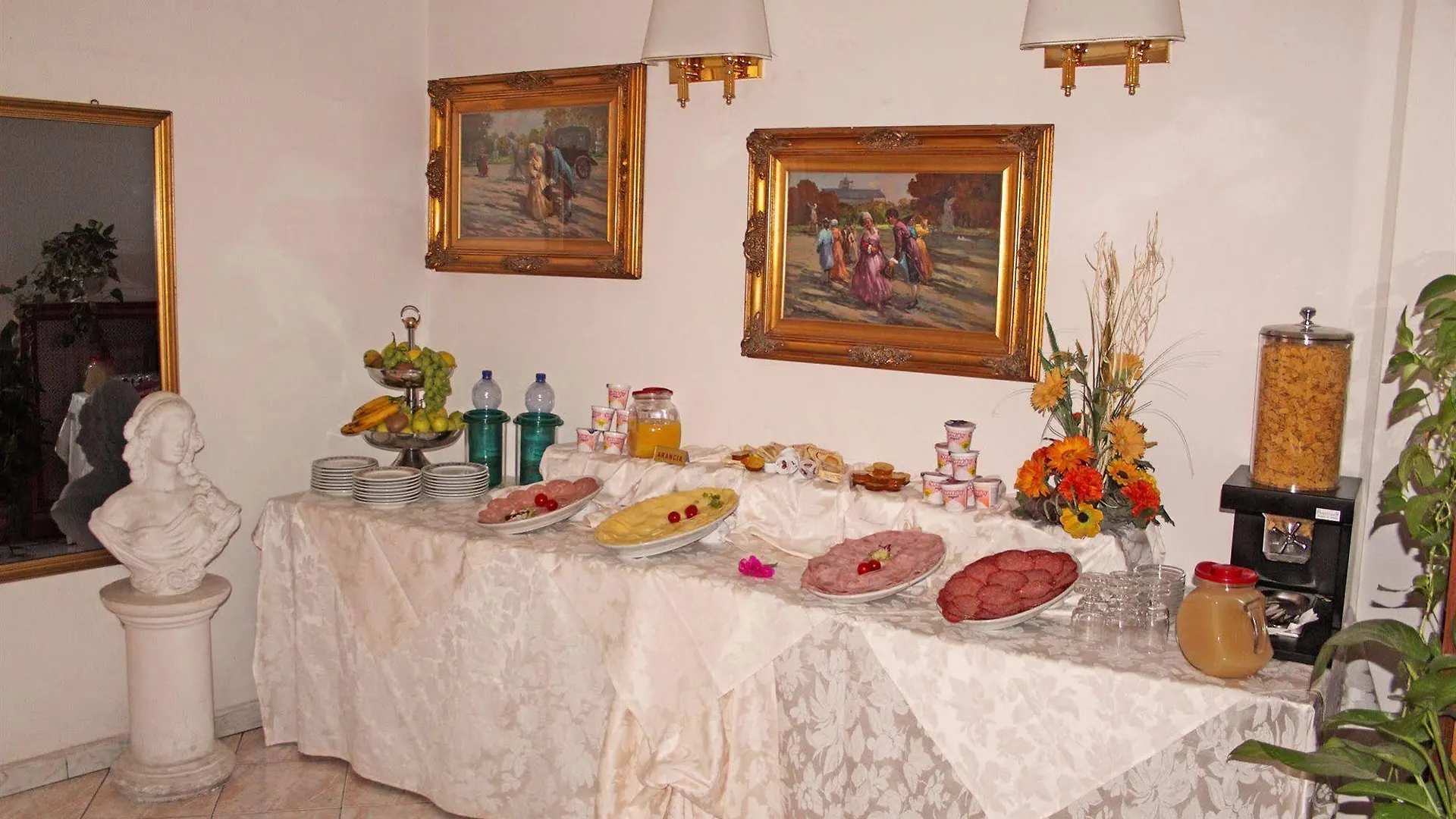 Hotel Edera Roma 3*,