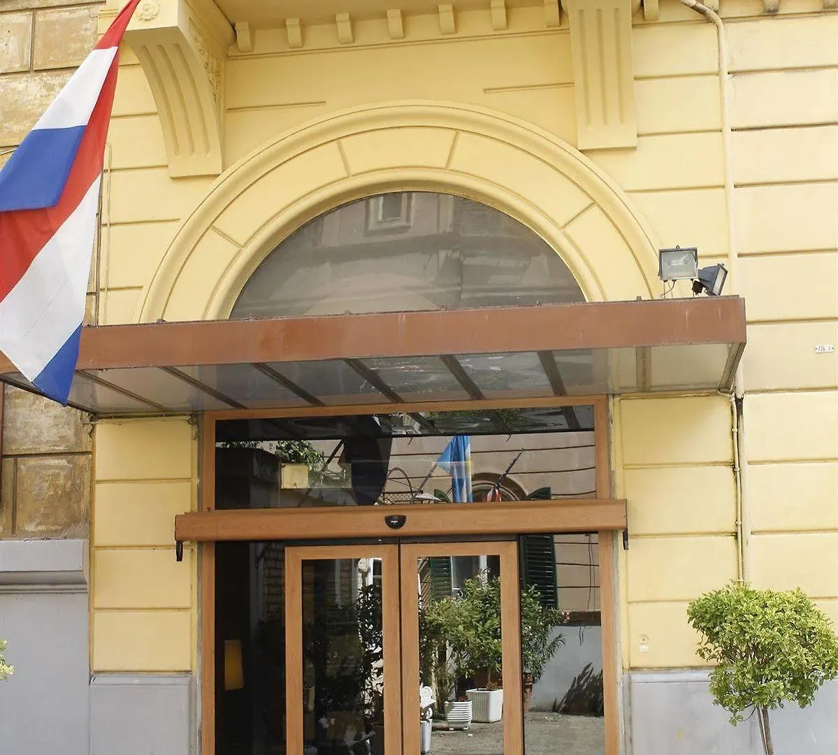 Hotel Edera Roma