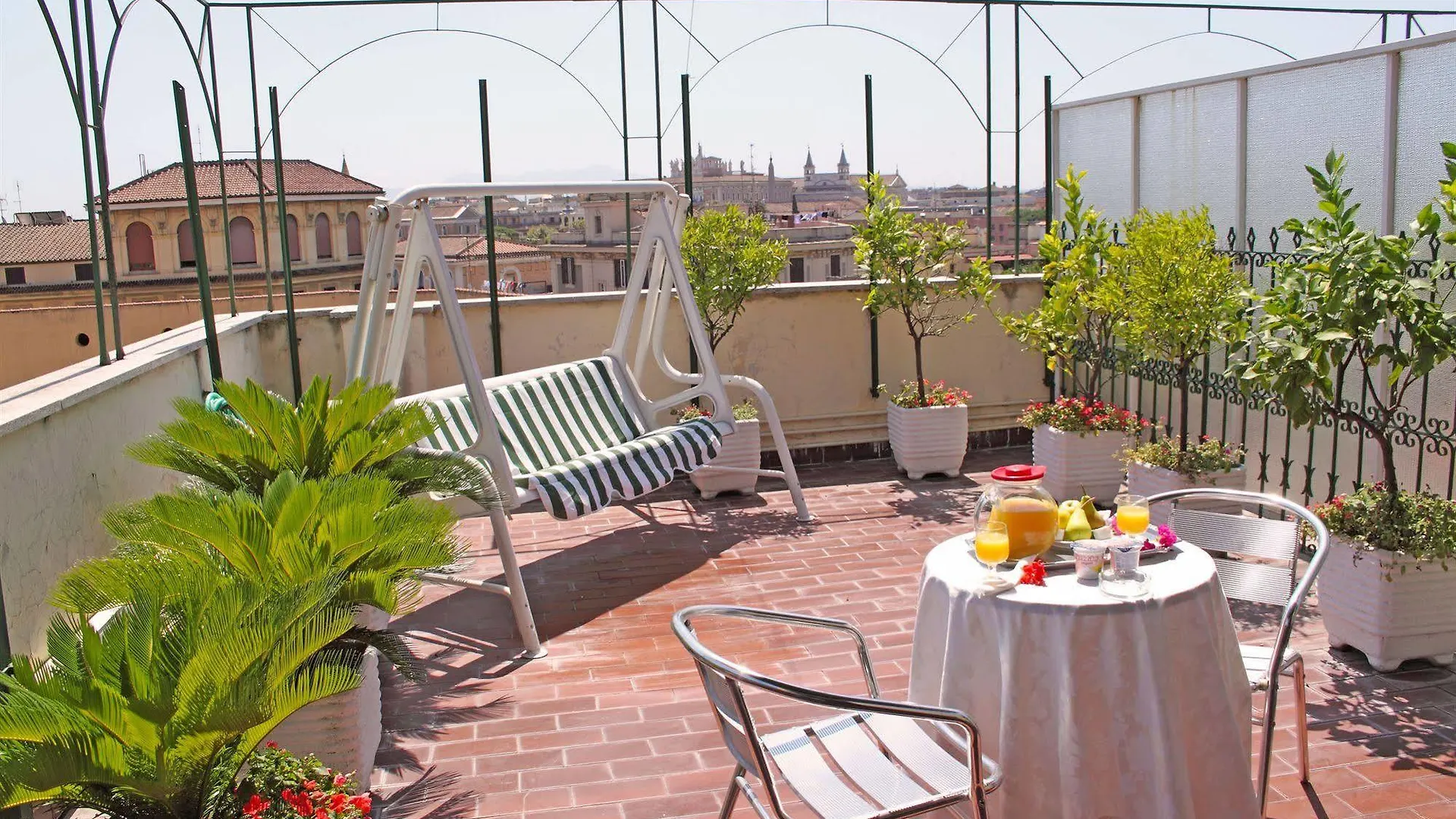 Hotel Edera Roma