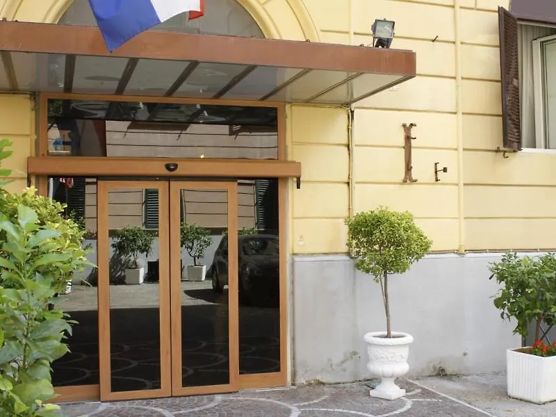 Hotel Edera Roma Italia