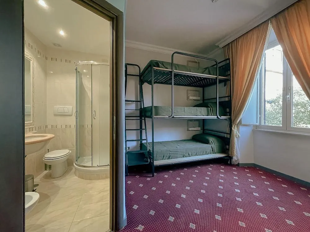 ***  Hotel Edera Roma Italia