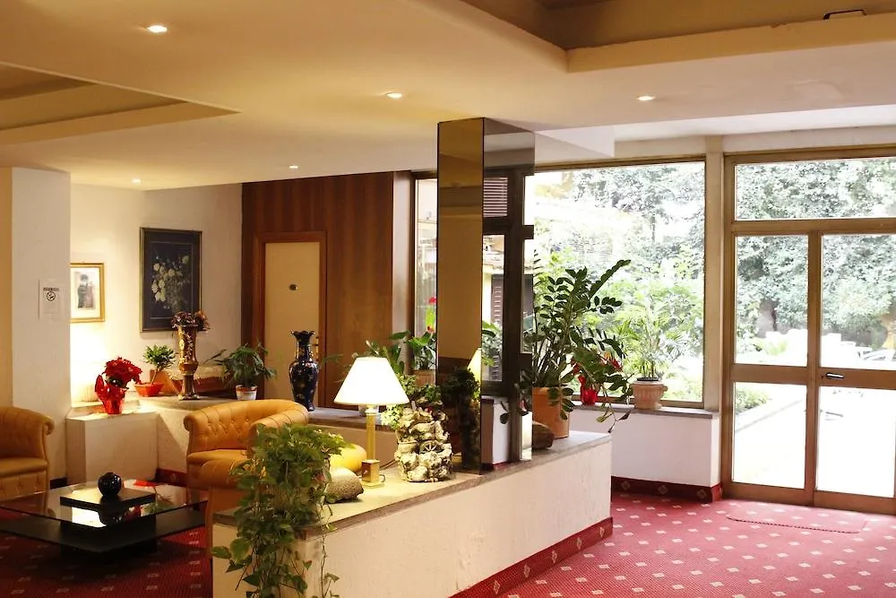 Hotel Edera Roma