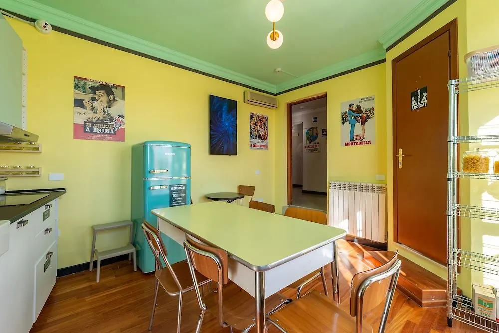 Hotel Edera Roma