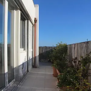 Mini Attico Panoramico Con Terrazza Cagliari