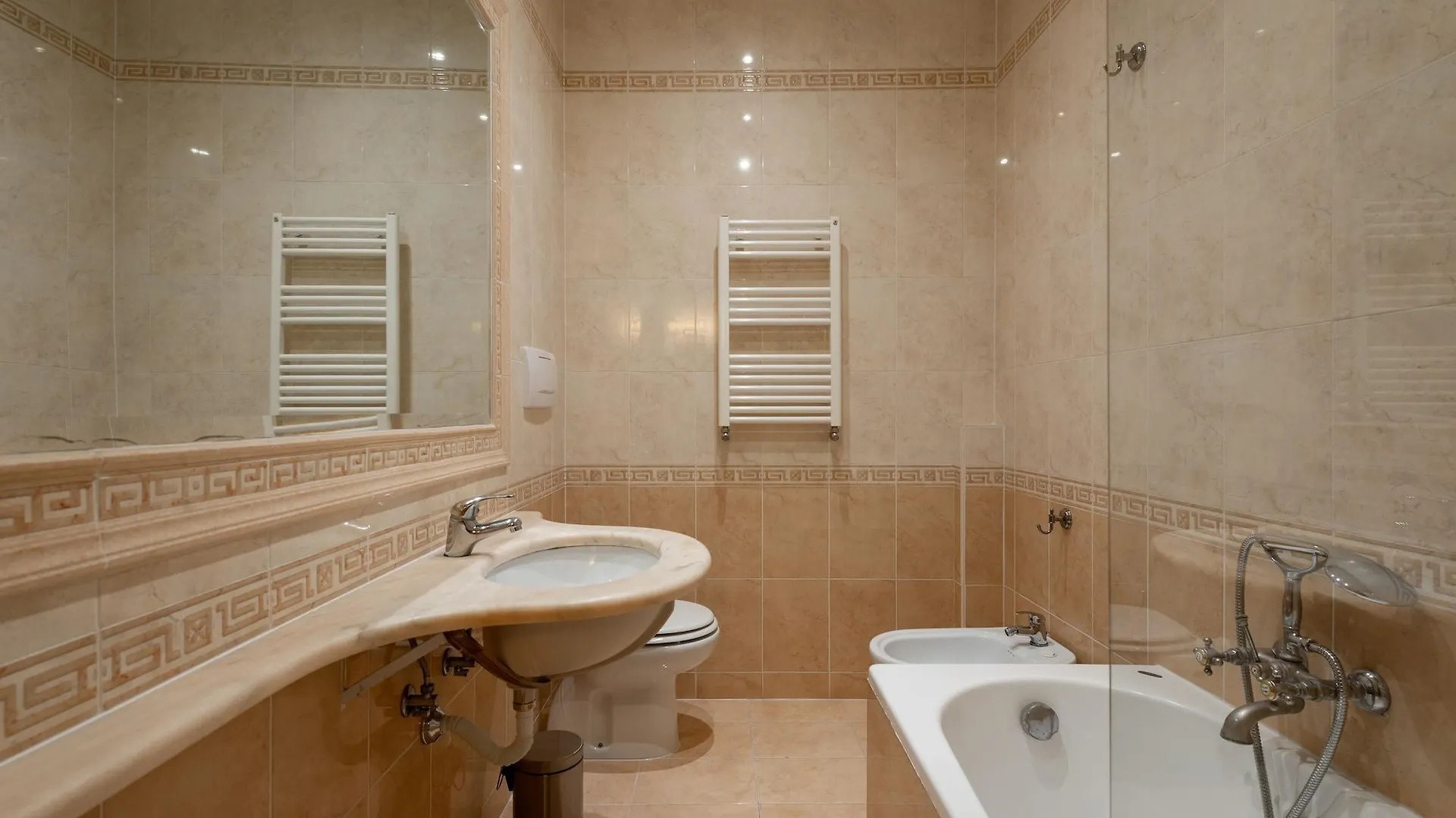Hotel Edera Рим